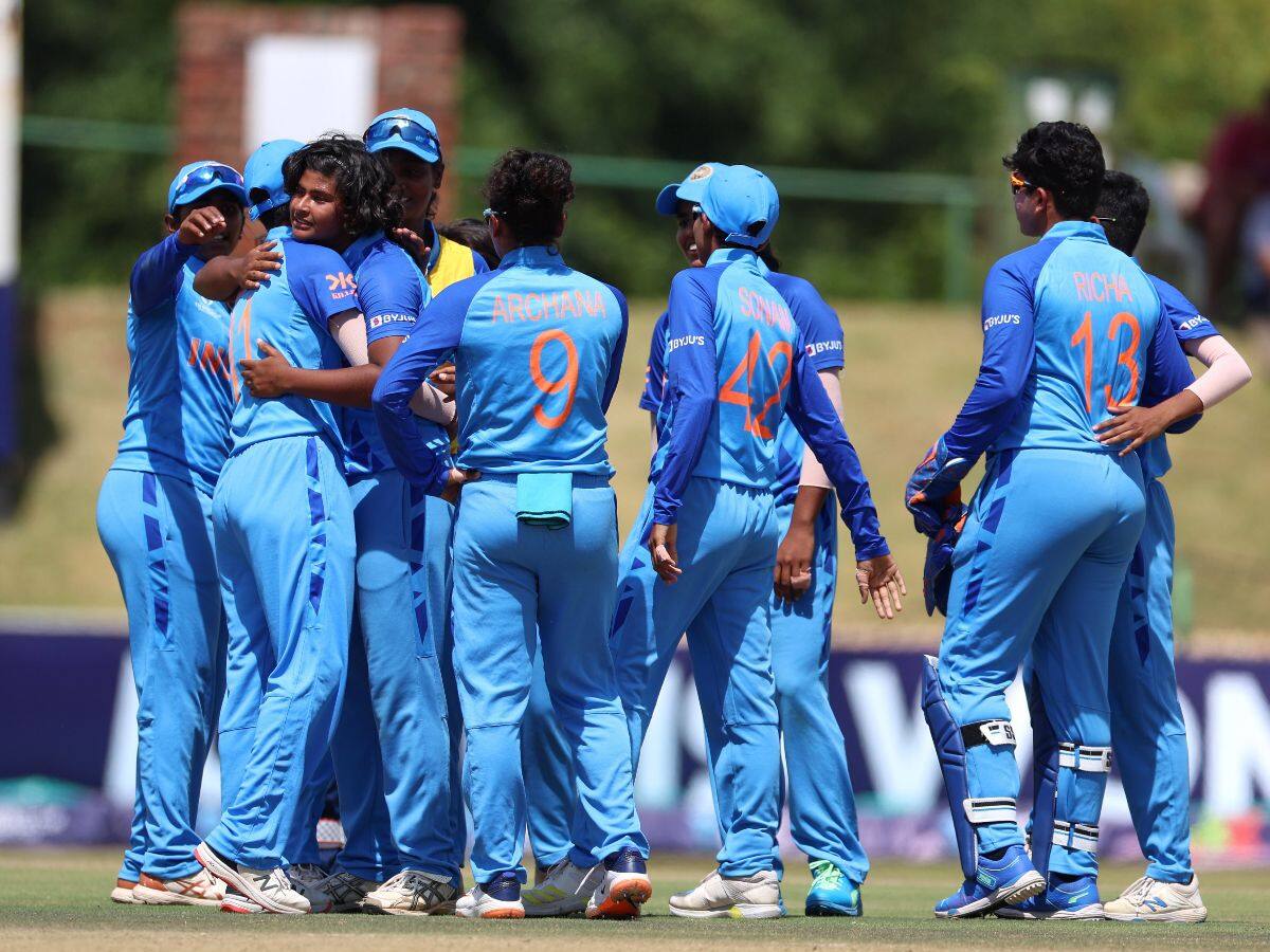 U19 Women's World Cup Final: Fans Flood Twitter As India Bowls Out England For 68 Runs
